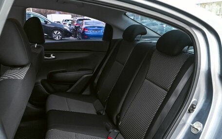 KIA Rio IV, 2019 год, 1 290 000 рублей, 18 фотография