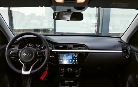 KIA Rio IV, 2019 год, 1 290 000 рублей, 19 фотография