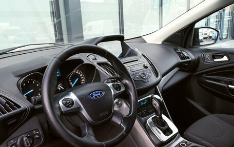 Ford Kuga III, 2015 год, 1 179 000 рублей, 15 фотография