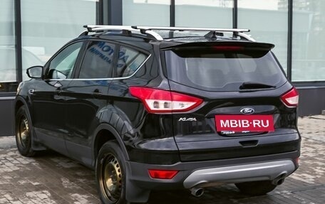 Ford Kuga III, 2015 год, 1 179 000 рублей, 3 фотография