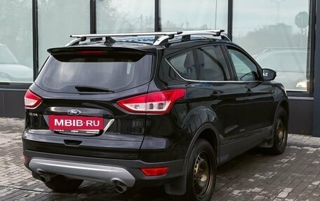 Ford Kuga III, 2015 год, 1 179 000 рублей, 5 фотография