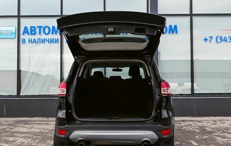 Ford Kuga III, 2015 год, 1 179 000 рублей, 20 фотография