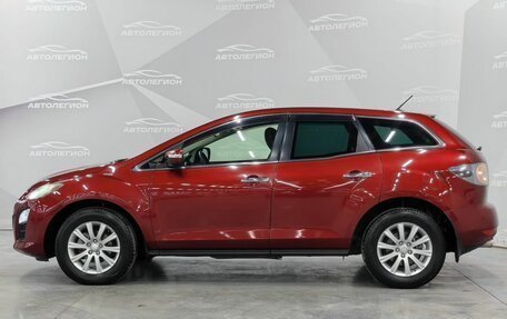 Mazda CX-7 I рестайлинг, 2011 год, 1 130 000 рублей, 2 фотография