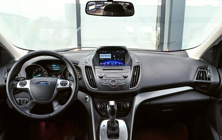 Ford Kuga III, 2015 год, 1 179 000 рублей, 18 фотография