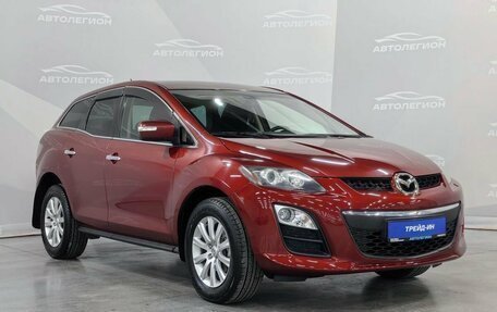 Mazda CX-7 I рестайлинг, 2011 год, 1 130 000 рублей, 7 фотография