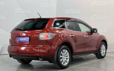 Mazda CX-7 I рестайлинг, 2011 год, 1 130 000 рублей, 5 фотография
