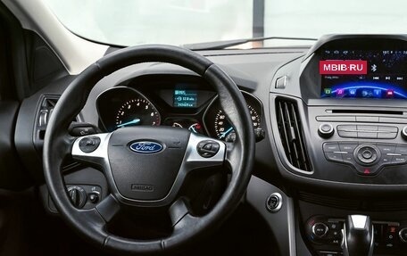Ford Kuga III, 2015 год, 1 179 000 рублей, 19 фотография