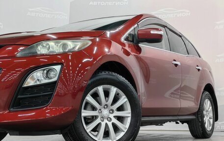 Mazda CX-7 I рестайлинг, 2011 год, 1 130 000 рублей, 24 фотография