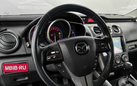 Mazda CX-7 I рестайлинг, 2011 год, 1 130 000 рублей, 11 фотография