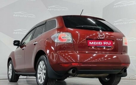 Mazda CX-7 I рестайлинг, 2011 год, 1 130 000 рублей, 25 фотография
