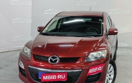 Mazda CX-7 I рестайлинг, 2011 год, 1 130 000 рублей, 23 фотография