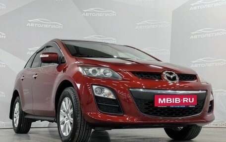 Mazda CX-7 I рестайлинг, 2011 год, 1 130 000 рублей, 26 фотография