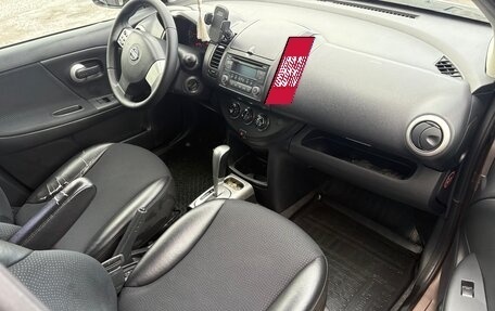 Nissan Note II рестайлинг, 2012 год, 685 000 рублей, 1 фотография