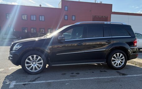 Mercedes-Benz GL-Класс, 2010 год, 1 800 000 рублей, 1 фотография
