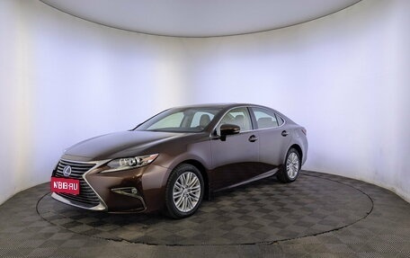 Lexus ES VII, 2016 год, 2 900 000 рублей, 1 фотография