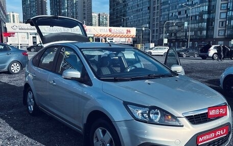 Ford Focus II рестайлинг, 2010 год, 610 000 рублей, 1 фотография
