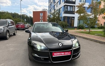 Renault Laguna III рестайлинг, 2011 год, 780 000 рублей, 1 фотография