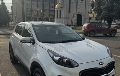 KIA Sportage IV рестайлинг, 2019 год, 2 200 000 рублей, 1 фотография