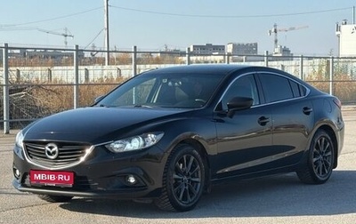 Mazda 6, 2012 год, 1 339 000 рублей, 1 фотография