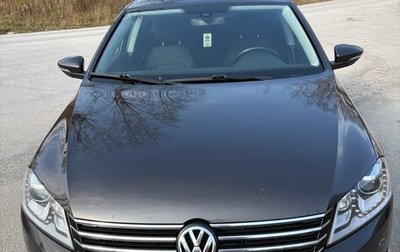 Volkswagen Passat B7, 2013 год, 1 350 000 рублей, 1 фотография
