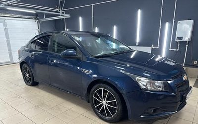 Chevrolet Cruze II, 2010 год, 445 000 рублей, 1 фотография