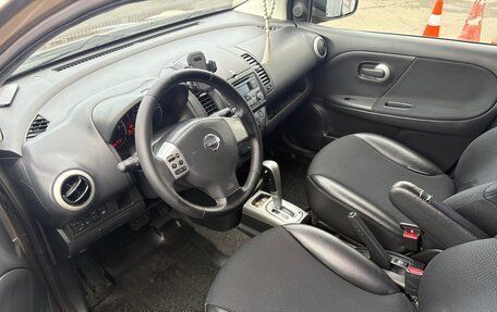 Nissan Note II рестайлинг, 2012 год, 685 000 рублей, 2 фотография