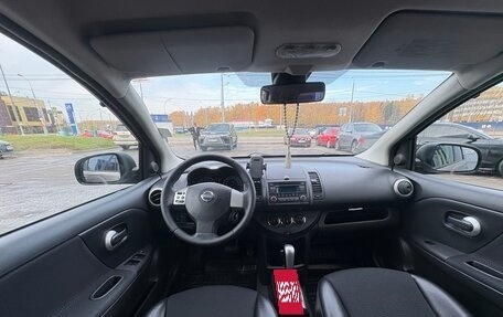 Nissan Note II рестайлинг, 2012 год, 685 000 рублей, 4 фотография