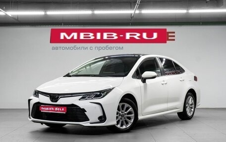 Toyota Corolla, 2021 год, 1 925 000 рублей, 1 фотография