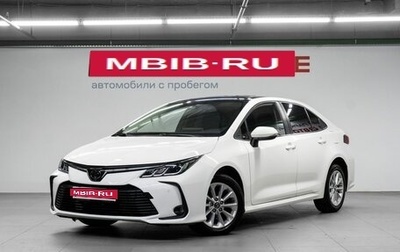 Toyota Corolla, 2021 год, 1 925 000 рублей, 1 фотография