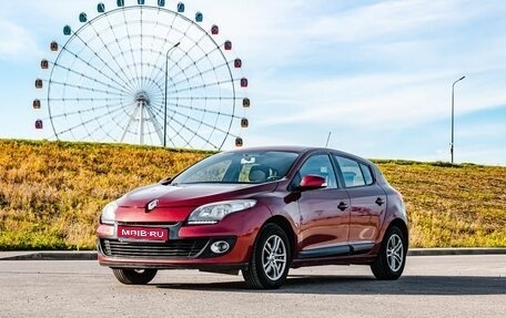 Renault Megane III рестайлинг, 2014 год, 800 000 рублей, 1 фотография