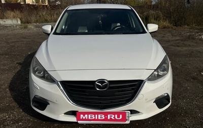 Mazda 3, 2014 год, 1 349 000 рублей, 1 фотография
