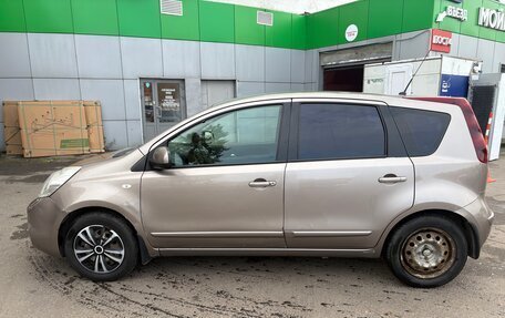 Nissan Note II рестайлинг, 2012 год, 685 000 рублей, 7 фотография