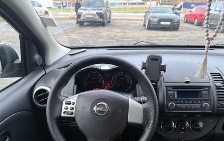 Nissan Note II рестайлинг, 2012 год, 685 000 рублей, 5 фотография