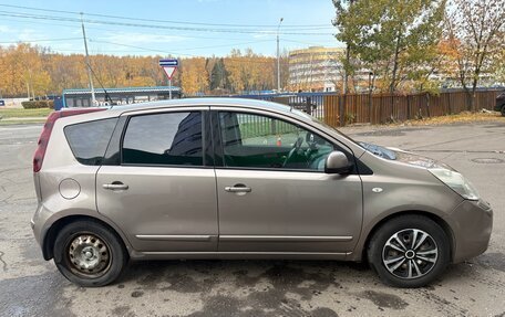 Nissan Note II рестайлинг, 2012 год, 685 000 рублей, 10 фотография
