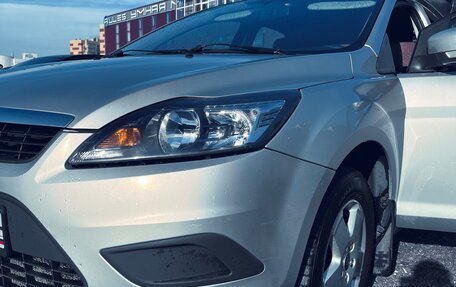 Ford Focus II рестайлинг, 2010 год, 610 000 рублей, 4 фотография
