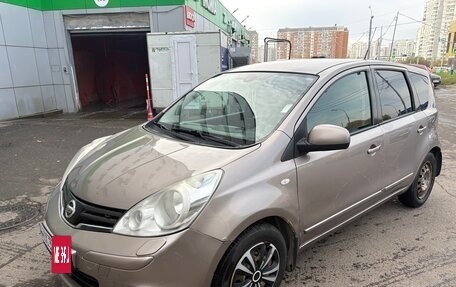 Nissan Note II рестайлинг, 2012 год, 685 000 рублей, 9 фотография