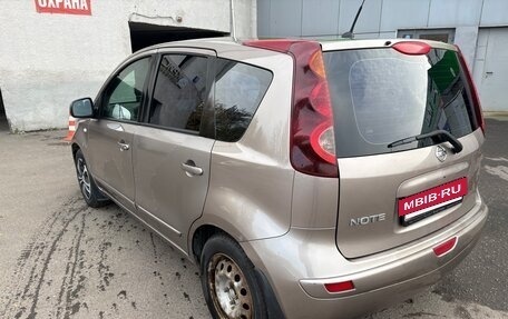 Nissan Note II рестайлинг, 2012 год, 685 000 рублей, 14 фотография