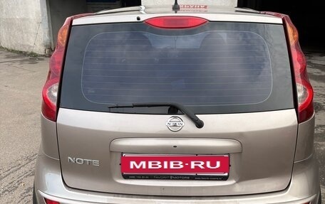 Nissan Note II рестайлинг, 2012 год, 685 000 рублей, 13 фотография