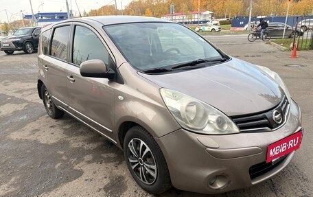 Nissan Note II рестайлинг, 2012 год, 685 000 рублей, 11 фотография
