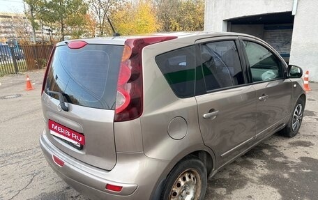 Nissan Note II рестайлинг, 2012 год, 685 000 рублей, 12 фотография