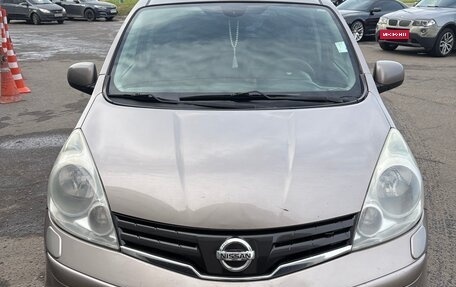 Nissan Note II рестайлинг, 2012 год, 685 000 рублей, 8 фотография