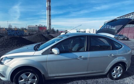 Ford Focus II рестайлинг, 2010 год, 610 000 рублей, 14 фотография