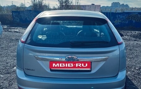 Ford Focus II рестайлинг, 2010 год, 610 000 рублей, 15 фотография