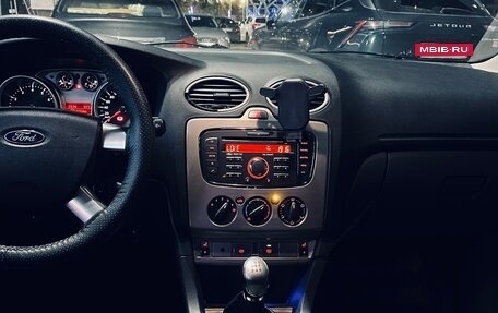 Ford Focus II рестайлинг, 2010 год, 610 000 рублей, 20 фотография