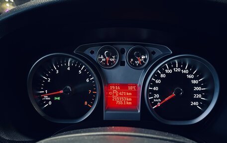 Ford Focus II рестайлинг, 2010 год, 610 000 рублей, 21 фотография