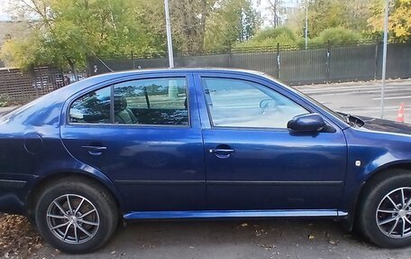 Skoda Octavia IV, 2005 год, 400 000 рублей, 3 фотография