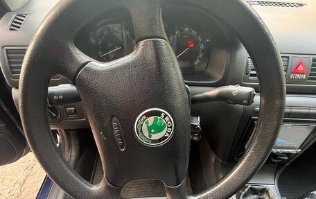 Skoda Octavia IV, 2005 год, 400 000 рублей, 14 фотография