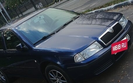 Skoda Octavia IV, 2005 год, 400 000 рублей, 4 фотография