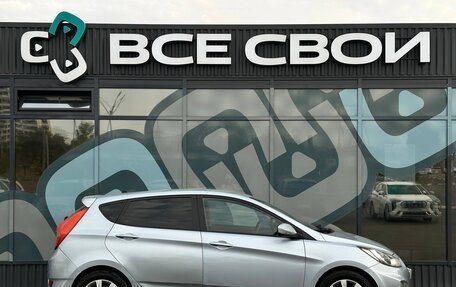 Hyundai Solaris II рестайлинг, 2012 год, 725 000 рублей, 8 фотография