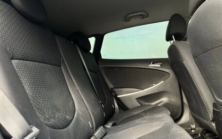 Hyundai Solaris II рестайлинг, 2012 год, 725 000 рублей, 4 фотография